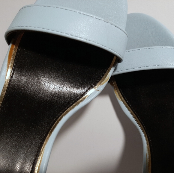 Block Heel Sandals - Picture 6 of 8